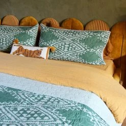 Peking All Décor Aisha Quilt Set By Jungalow®