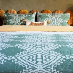 Peking All Décor Aisha Quilt Set By Jungalow®