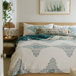 Peking All Dance Duvet Cover Set By Jungalow®