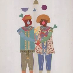 Justina Blakeney® All Love 3 Art Print By Justina Blakeney™