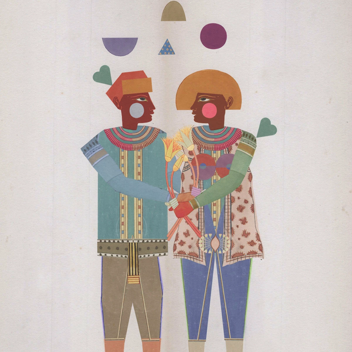 Justina Blakeney® All Love 3 Art Print By Justina Blakeney™ 3 Justina Blakeney® All Love 3 Art Print By Justina Blakeney™