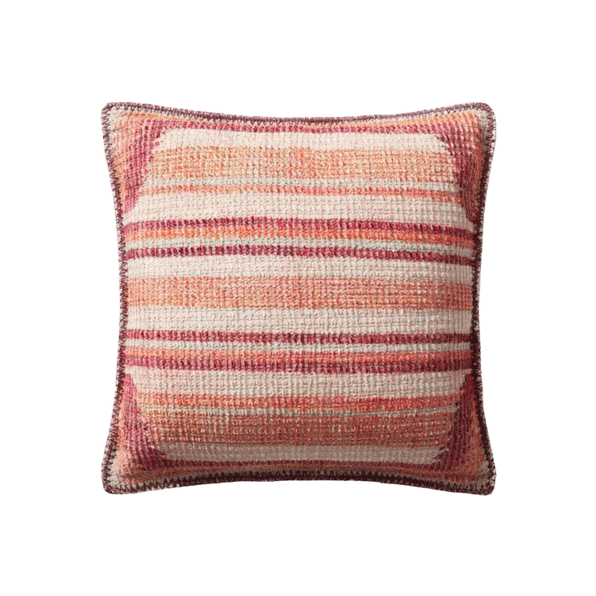 Loloi Rugs All Pillows Alya Sunset Pillow By Justina Blakeney® X Loloi 3 Loloi Rugs All Pillows Alya Sunset Pillow By Justina Blakeney® X Loloi