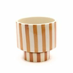 Jungalow® Kaya Shorty Ceramic Planter By Justina Blakeney™