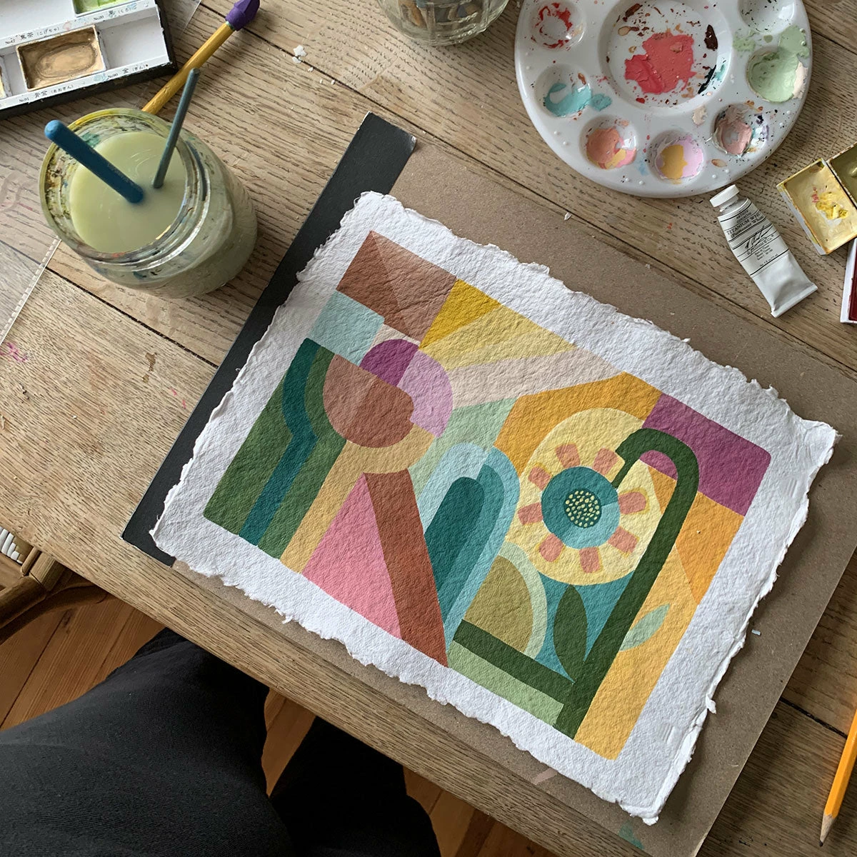 Justina Blakeney® Picnic Art Print By Justina Blakeney™ Gifts $100-$250 5 Justina Blakeney® Picnic Art Print By Justina Blakeney™ Gifts $100-$250