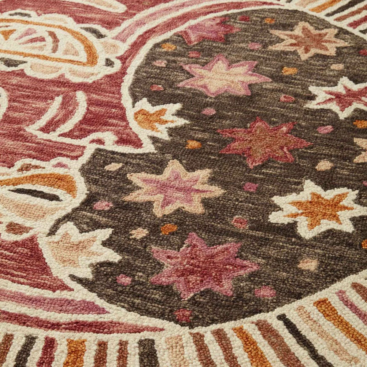 Loloi Rugs All Rugs Ayo Rose Rug By Justina Blakeney® X Loloi 4 Loloi Rugs All Rugs Ayo Rose Rug By Justina Blakeney® X Loloi