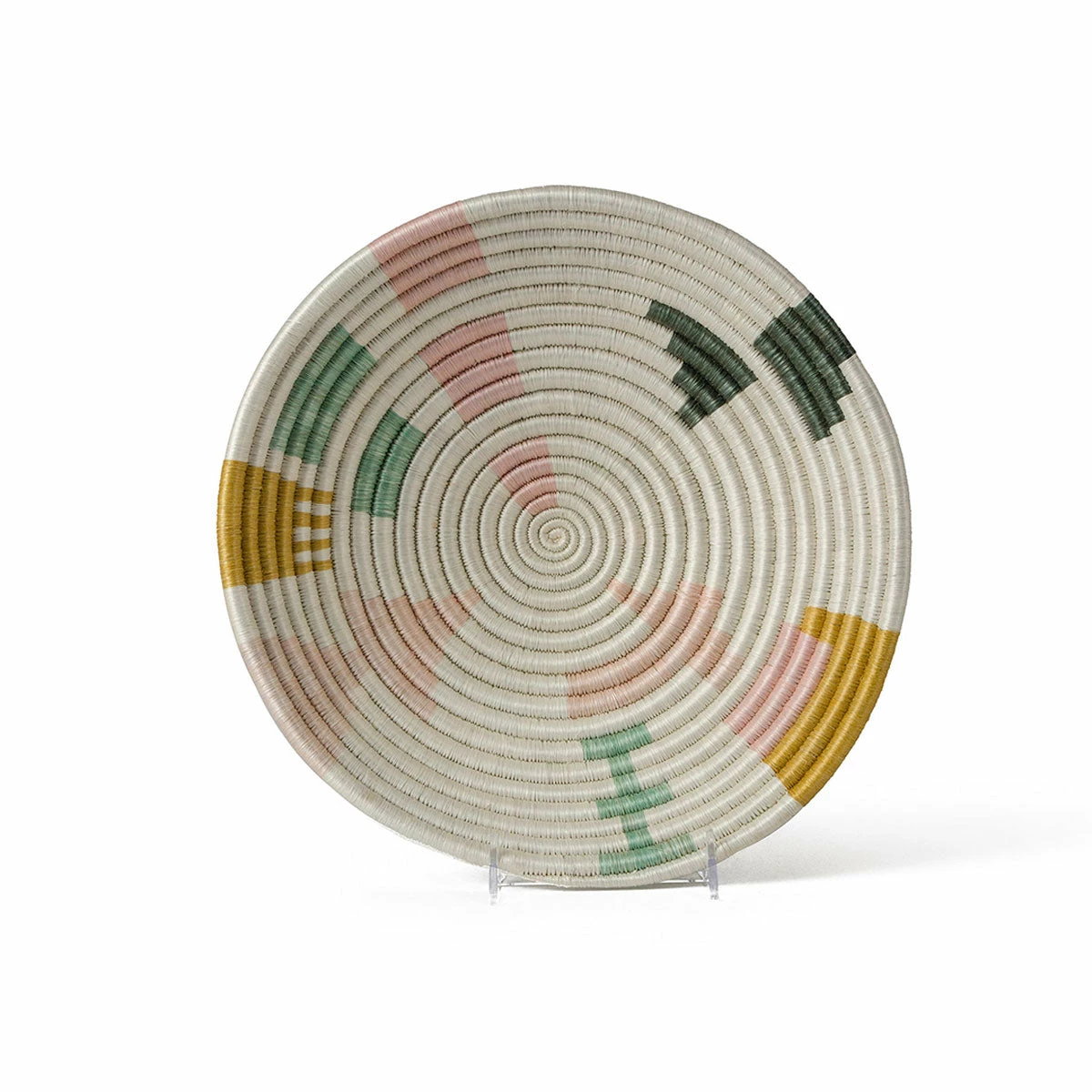 AAA Confetti Woven Basket 4 AAA Confetti Woven Basket