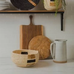 AAA Banana Leaf Basket Planters