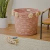 AAA Kids Blush Handmade Pom Pom Hamper
