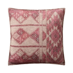 Loloi Rugs Alya Berry Pillow By Justina Blakeney® X Loloi All Pillows