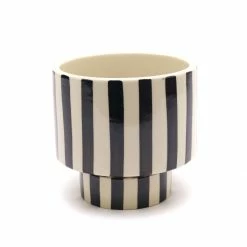 Jungalow® Kaya Shorty Ceramic Planter By Justina Blakeney™