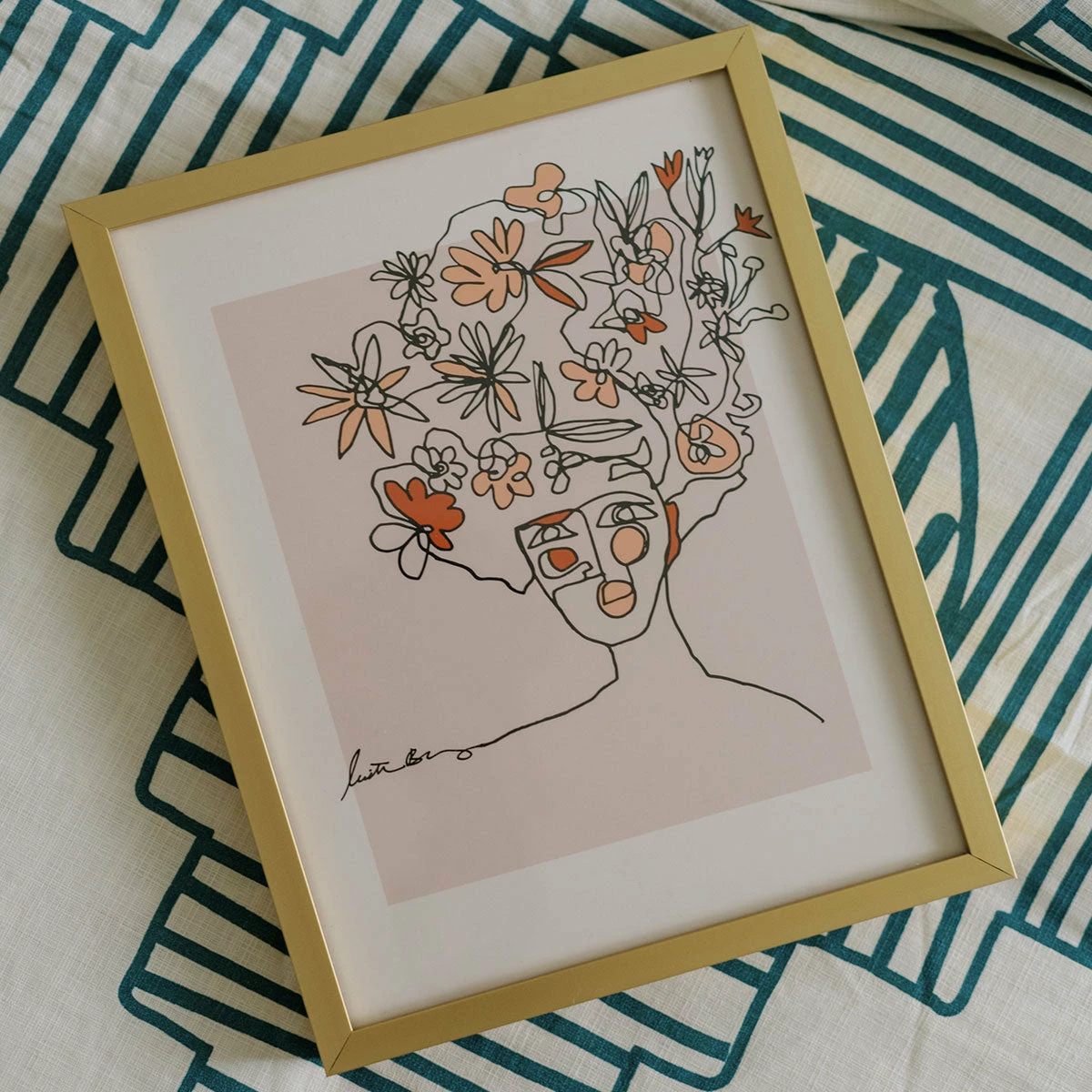 Justina Blakeney® Gifts $100-$250 Bless This Nest Art Print By Justina Blakeney™ 4 Justina Blakeney® Gifts $100-$250 Bless This Nest Art Print By Justina Blakeney™