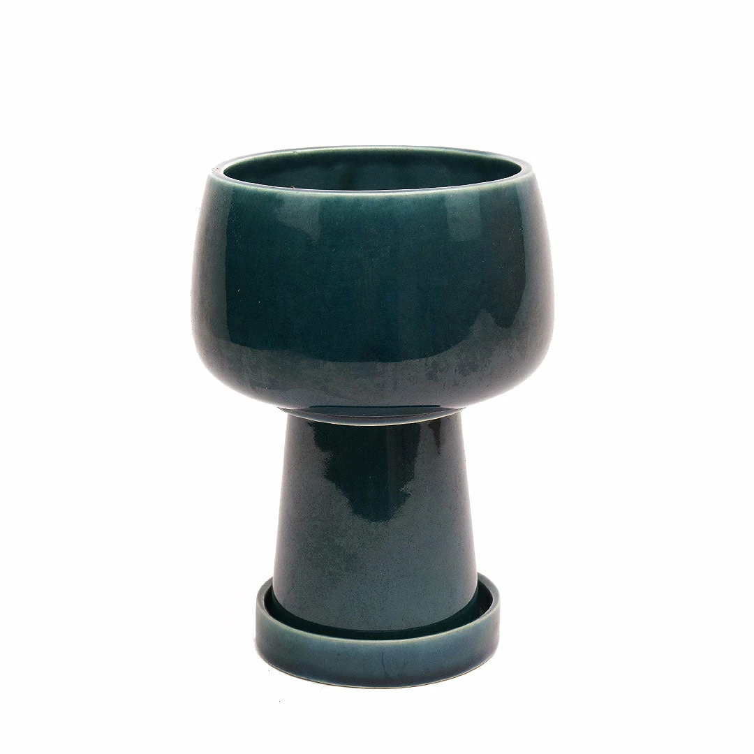 Jungalow® Kaya 3-Piece Ceramic Planter By Justina Blakeney™ 10 Jungalow® Kaya 3-Piece Ceramic Planter By Justina Blakeney™