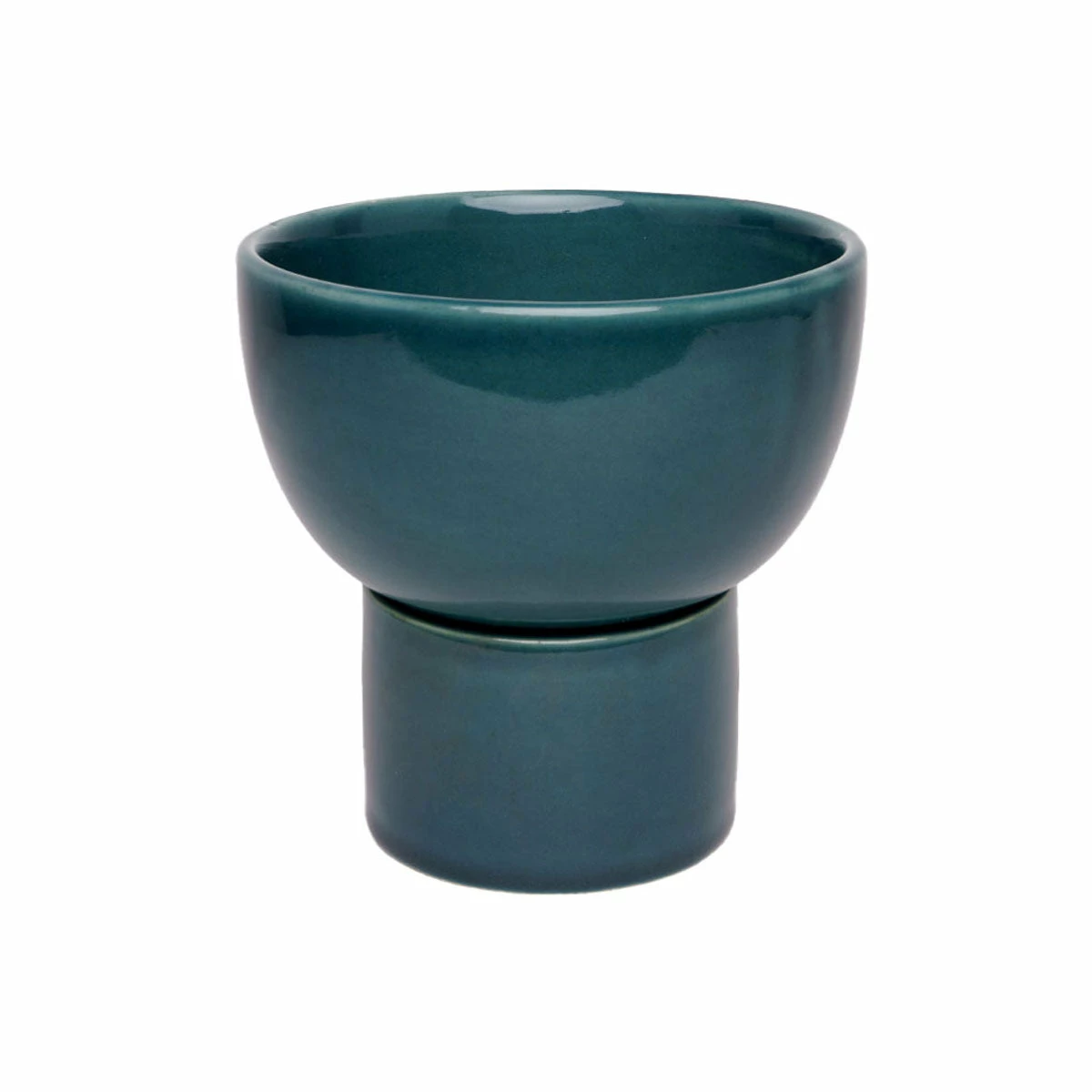 Jungalow® Kaya 2-Piece Ceramic Bowl Planter By Justina Blakeney™ Planters 17 Jungalow® Kaya 2-Piece Ceramic Bowl Planter By Justina Blakeney™ Planters