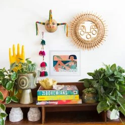 Justina Blakeney® Gifts $100-$250 Nude Beach At Sunset Art Print By Justina Blakeney™ 14 Justina Blakeney® Gifts $100-$250 Nude Beach At Sunset Art Print By Justina Blakeney™