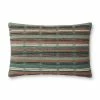 Loloi Rugs Green Cesta Pillow By Justina Blakeney® X Loloi All Pillows
