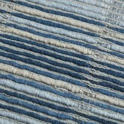 Loloi Rugs Blue Cesta Pillow By Justina Blakeney® X Loloi All Pillows