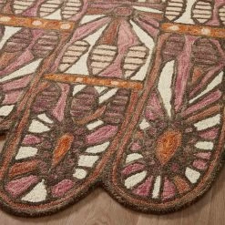 Loloi Rugs Chaya Berry Rug By Justina Blakeney® X Loloi