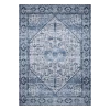 Loloi Rugs All Rugs Cielo Denim Rug By Justina Blakeney® X Loloi
