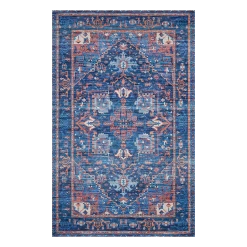 Loloi Rugs Cielo Blue Rug By Justina Blakeney® X Loloi