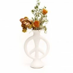Jungalow® Planters Peace Vase By Justina Blakeney™ 27 Jungalow® Planters Peace Vase By Justina Blakeney™
