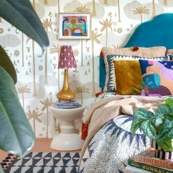 Jungalow® Cloud Mali Hourglass Stool By Justina Blakeney™