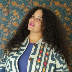 Peking Coats/Robes Hypnotic Quilted Coat By Jungalow®