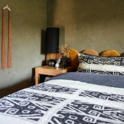 Peking All Décor Cosmos Quilt Set By Jungalow®