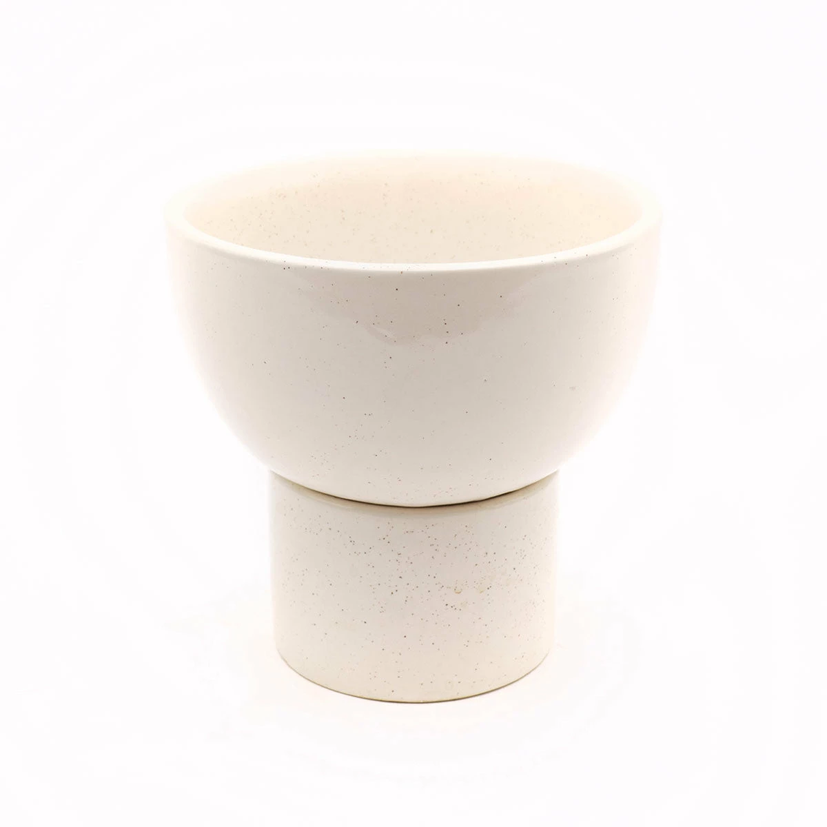 Jungalow® Kaya 2-Piece Ceramic Bowl Planter By Justina Blakeney™ Planters 13 Jungalow® Kaya 2-Piece Ceramic Bowl Planter By Justina Blakeney™ Planters