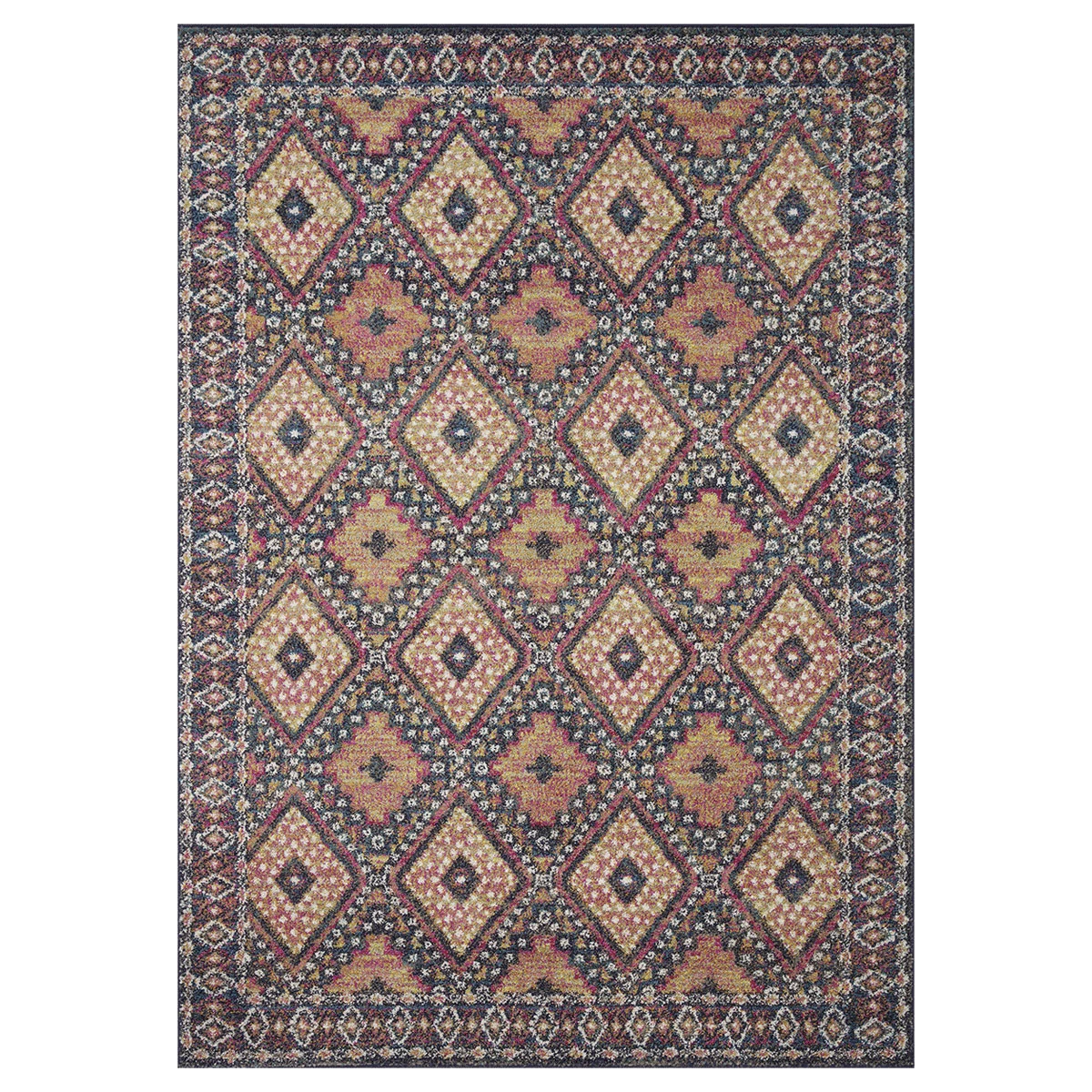 Loloi Rugs New Eila Sunset Rug By Justina Blakeney® X Loloi 3 Loloi Rugs New Eila Sunset Rug By Justina Blakeney® X Loloi