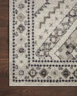 Loloi Rugs New Eila Grey Rug By Justina Blakeney® X Loloi