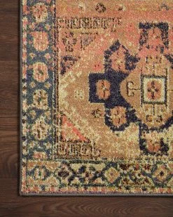 Loloi Rugs New Eila Tangerine Rug By Justina Blakeney® X Loloi 12 Loloi Rugs New Eila Tangerine Rug By Justina Blakeney® X Loloi