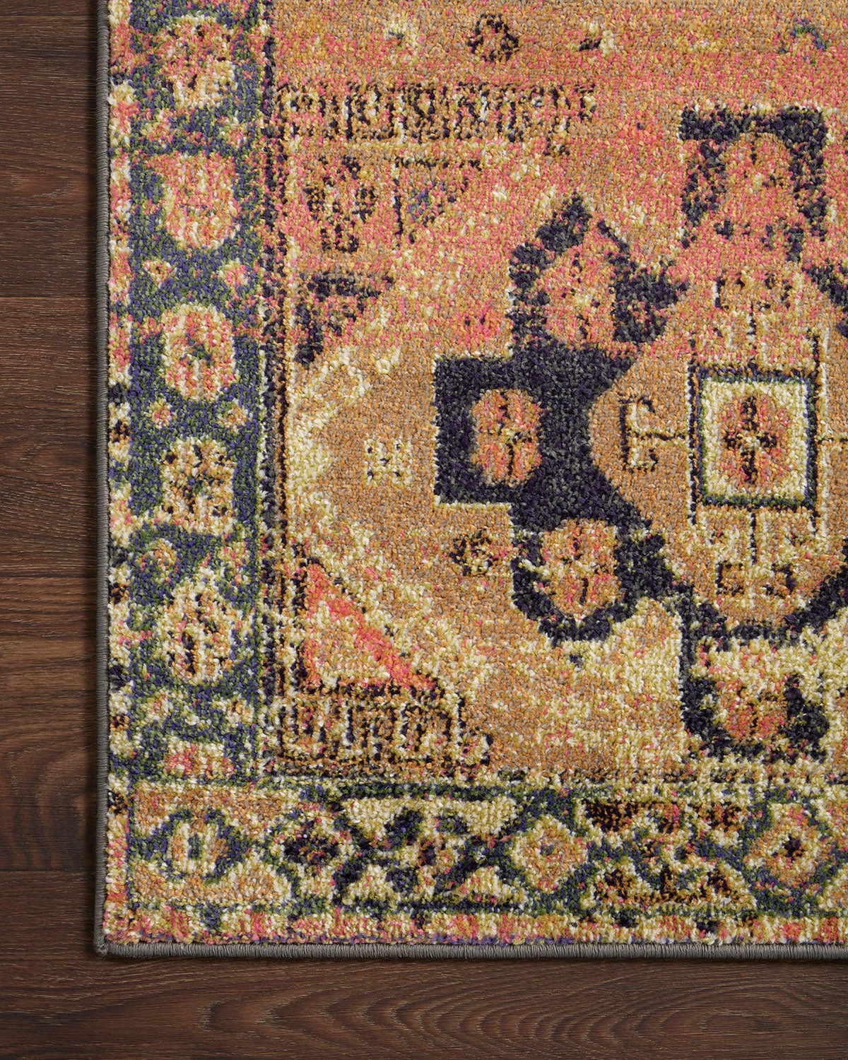 Loloi Rugs New Eila Tangerine Rug By Justina Blakeney® X Loloi 7 Loloi Rugs New Eila Tangerine Rug By Justina Blakeney® X Loloi