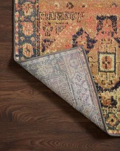 Loloi Rugs New Eila Tangerine Rug By Justina Blakeney® X Loloi 13 Loloi Rugs New Eila Tangerine Rug By Justina Blakeney® X Loloi