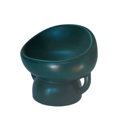 Jungalow® All Stools, Poufs + Side Tables Emerald Mali Mushroom Stool By Justina Blakeney™