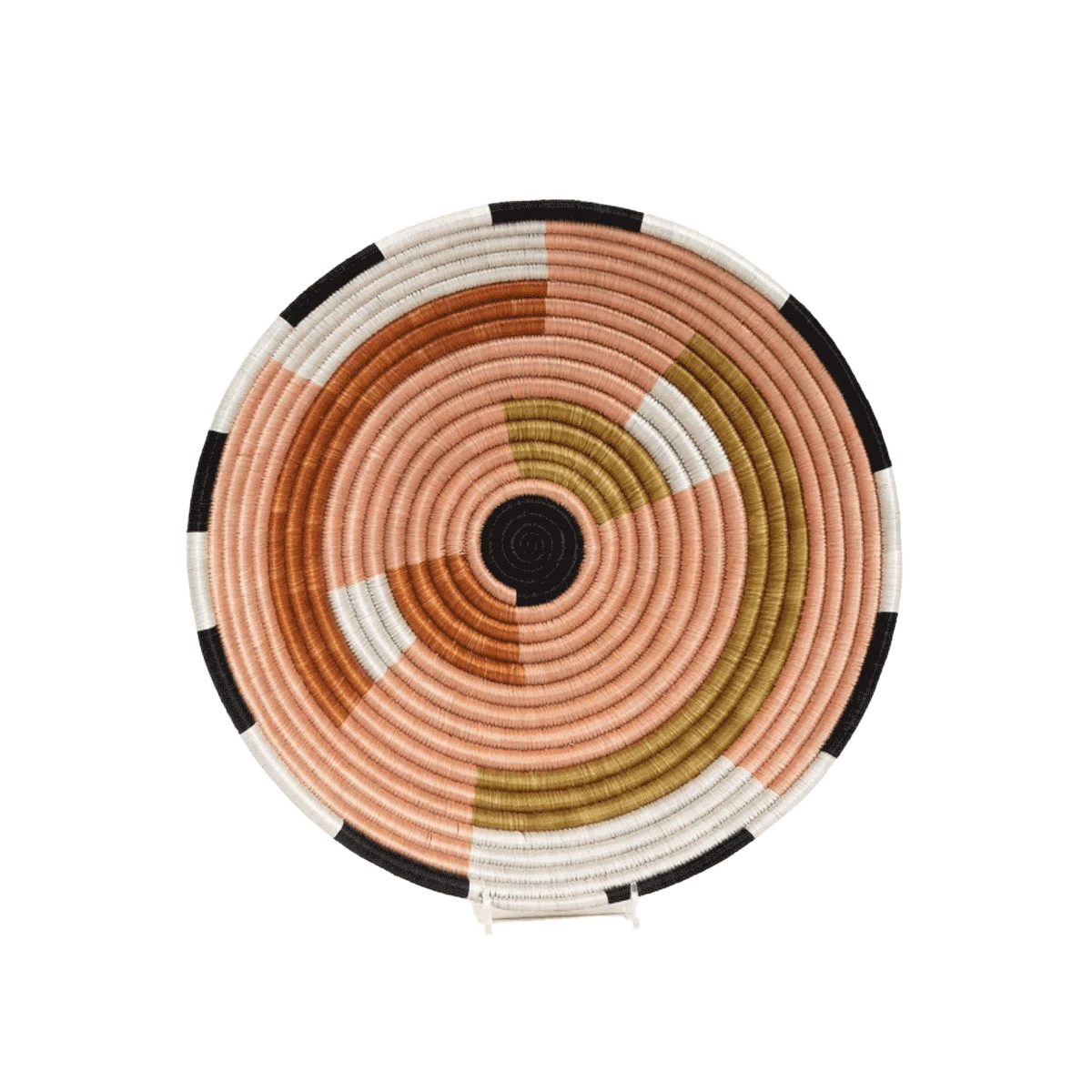 AAA Peach Geo Basket New 3 AAA Peach Geo Basket New