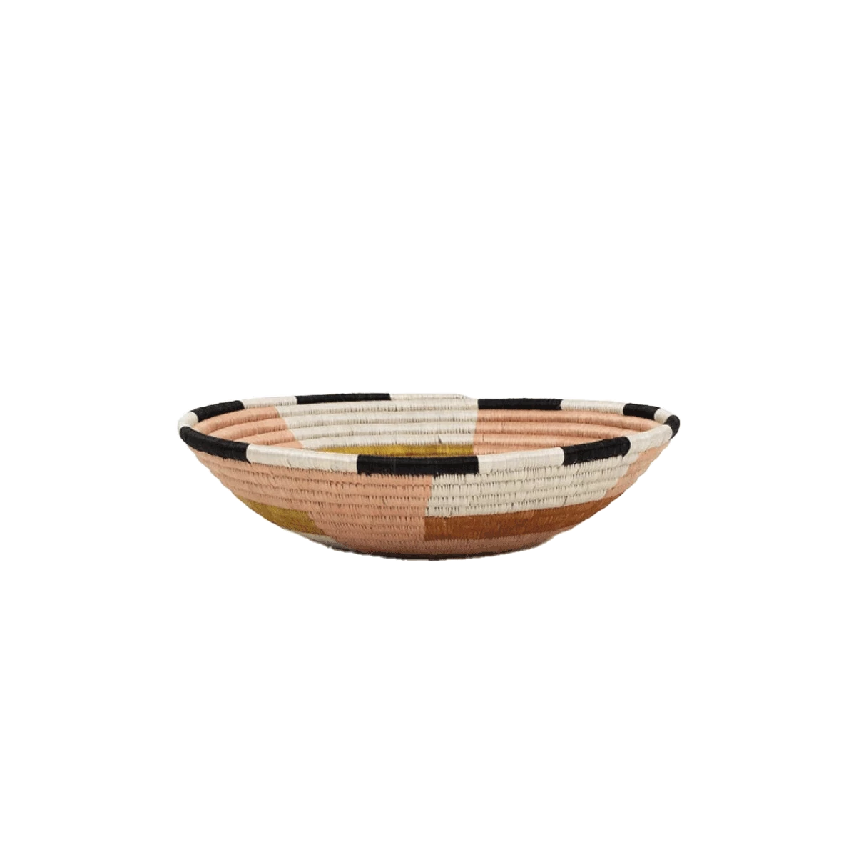 AAA Peach Geo Basket New 4 AAA Peach Geo Basket New