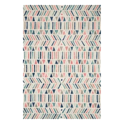 Loloi Rugs Hallu Ivory Rug By Justina Blakeney® X Loloi