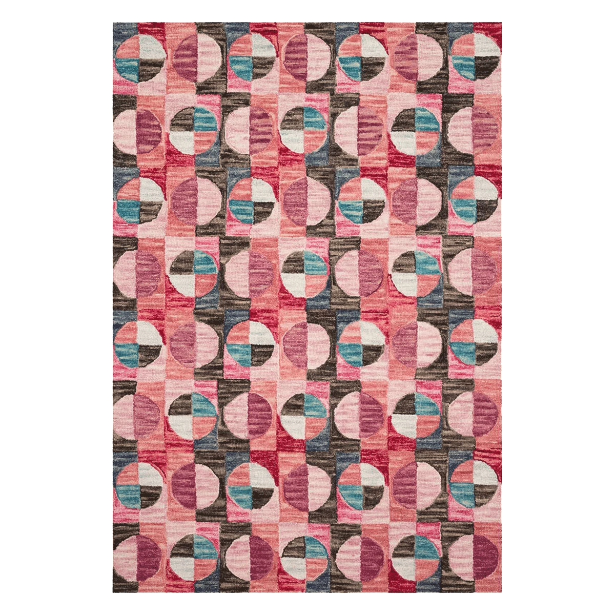Loloi Rugs Hallu Berry Rug By Justina Blakeney® X Loloi All Rugs 3 Loloi Rugs Hallu Berry Rug By Justina Blakeney® X Loloi All Rugs