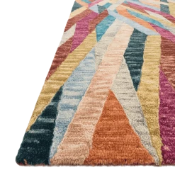 Loloi Rugs Hallu Fiesta Rug By Justina Blakeney® X Loloi