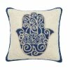 Peking Hook Pillows Hamsa Hook Pillow By Jungalow®