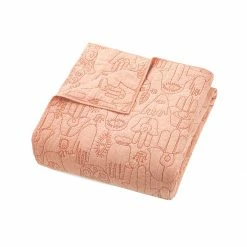 Peking All Décor Peach Hamsa Quilt Set By Jungalow® 7 Peking All Décor Peach Hamsa Quilt Set By Jungalow®