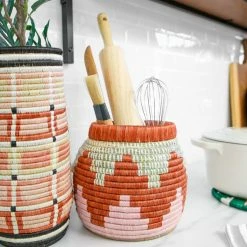 AAA Utensil Holder Tabletop + Kitchen