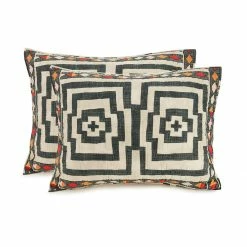 Peking Hypnotic Standard Sham Set By Jungalow®