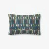 Loloi Rugs Indigo Moons Pillow By Justina Blakeney® X Loloi All Pillows