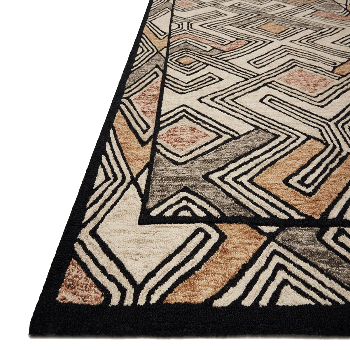 Loloi Rugs All Rugs Ivory Spice Rug 5 Loloi Rugs All Rugs Ivory Spice Rug