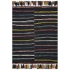 Loloi Rugs Jamila Charcoal Rug By Justina Blakeney® X Loloi