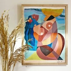 Justina Blakeney® Gifts $100-$250 Love Me Some Me Art Print By Justina Blakeney™