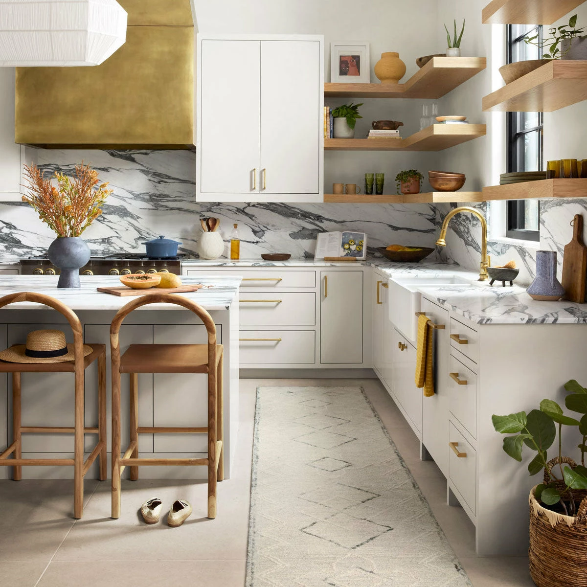 Loloi Rugs Leela Ocean Rug By Justina Blakeney® X Loloi 4 Loloi Rugs Leela Ocean Rug By Justina Blakeney® X Loloi