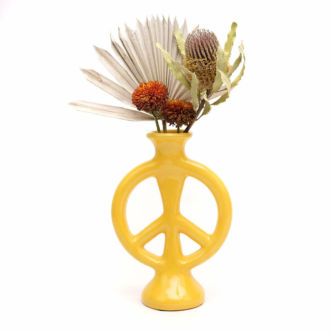 Jungalow® Planters Peace Vase By Justina Blakeney™ 12 Jungalow® Planters Peace Vase By Justina Blakeney™