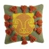 Peking Hook Pillows Leo Hook Pillow By Jungalow® 1 Peking Hook Pillows Leo Hook Pillow By Jungalow®